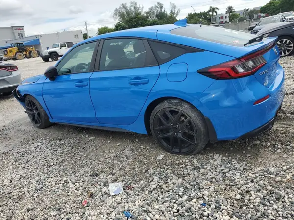 19XFL2H86PE019418 2023 HONDA CIVIC - Image 2