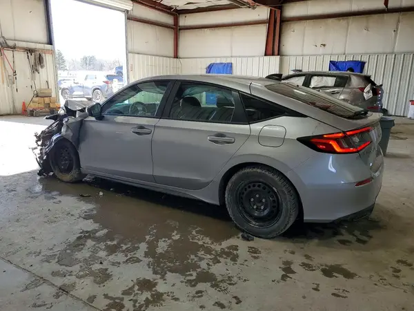 19XFL2H86PE019483 2023 HONDA CIVIC - Image 2