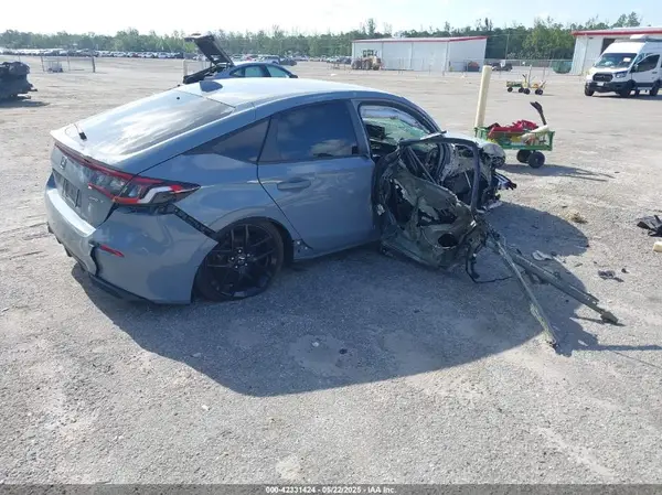 19XFL2H86PE021220 2023 HONDA CIVIC - Image 2