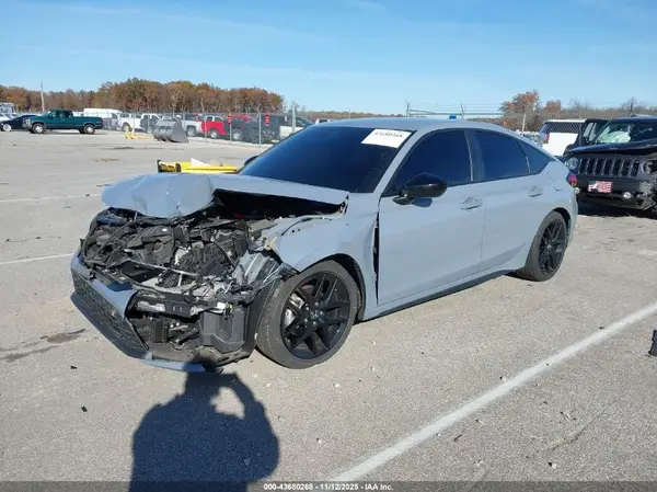19XFL2H86PE021234 2023 HONDA CIVIC - Image 2