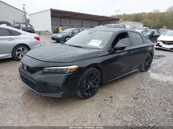 19XFL2H86PE022335 2023 HONDA CIVIC - Image 2