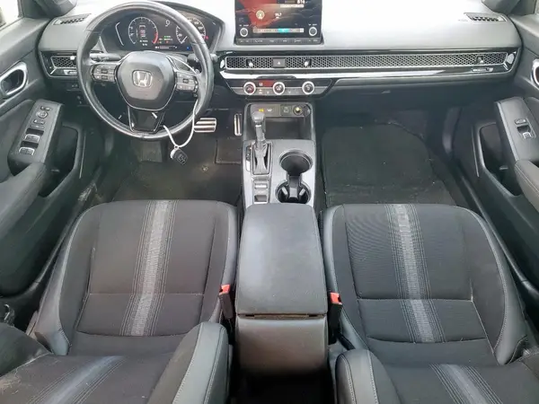 19XFL2H86PE024246 2023 HONDA CIVIC - Image 8