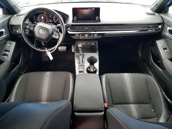 19XFL2H86PE024425 2023 HONDA CIVIC - Image 8