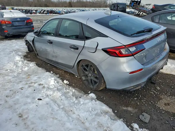 19XFL2H86PE025722 2023 HONDA CIVIC - Image 2