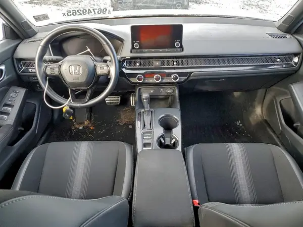 19XFL2H86PE025722 2023 HONDA CIVIC - Image 8