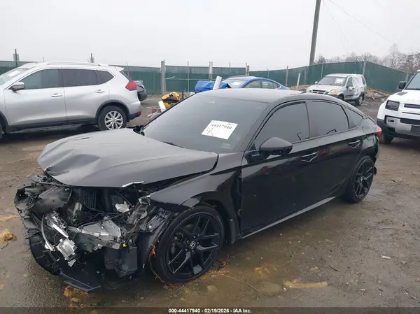 19XFL2H86RE000340 2024 HONDA CIVIC - Image 2
