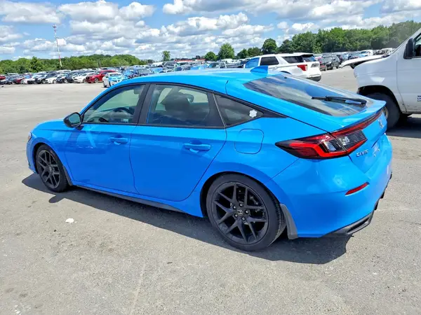19XFL2H86RE001729 2024 HONDA CIVIC - Image 2
