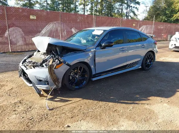 19XFL2H86RE001827 2024 HONDA CIVIC - Image 2