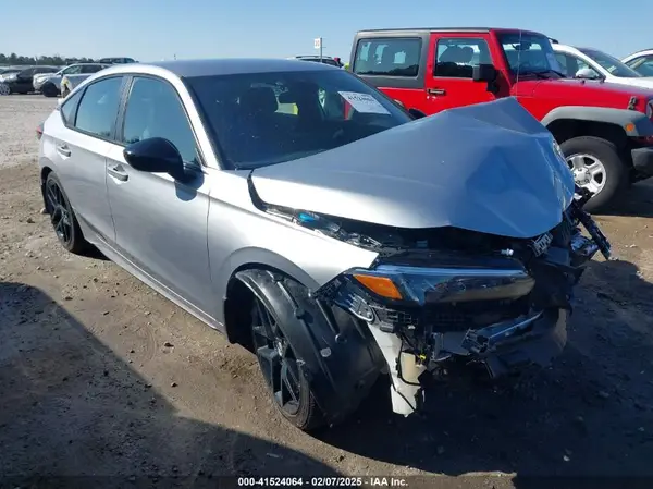 19XFL2H86RE002220 2024 HONDA CIVIC - Image 1