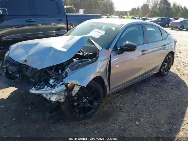 19XFL2H86RE002220 2024 HONDA CIVIC - Image 2