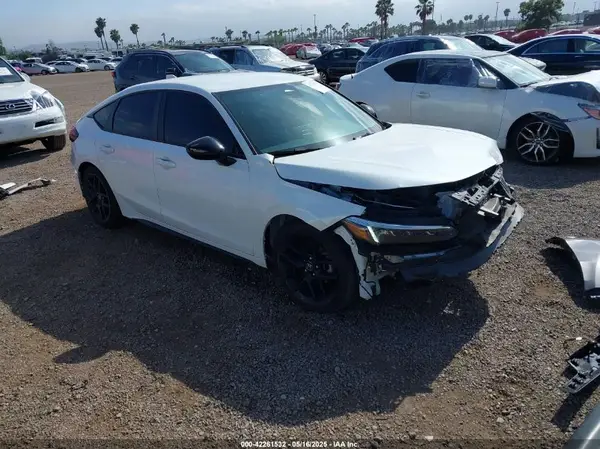 19XFL2H86RE002234 2024 HONDA CIVIC - Image 1