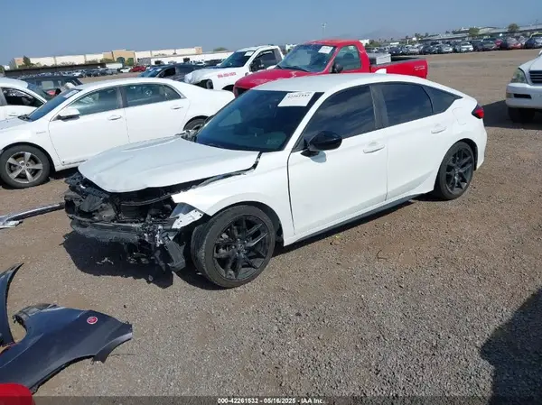 19XFL2H86RE002234 2024 HONDA CIVIC - Image 2