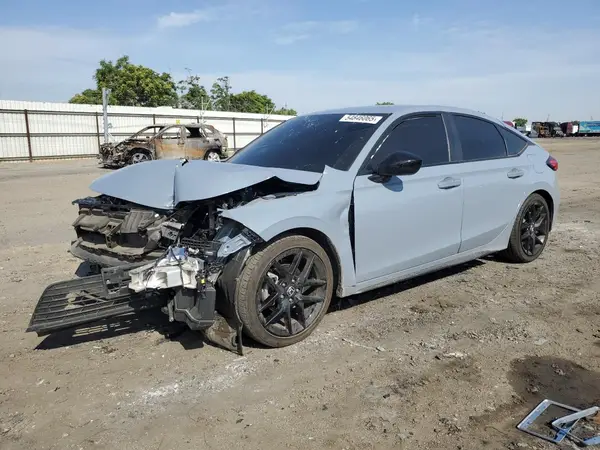 19XFL2H86RE002282 2024 HONDA CIVIC - Image 1