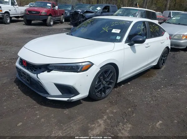 19XFL2H86RE002914 2024 HONDA CIVIC - Image 2