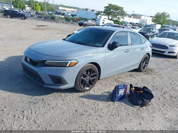 19XFL2H86RE003268 2024 HONDA CIVIC - Image 2