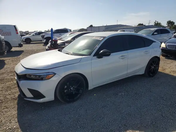 19XFL2H86RE003352 2024 HONDA CIVIC - Image 1