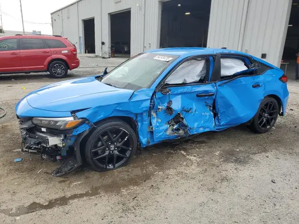 19XFL2H86RE003397 2024 HONDA CIVIC - Image 1