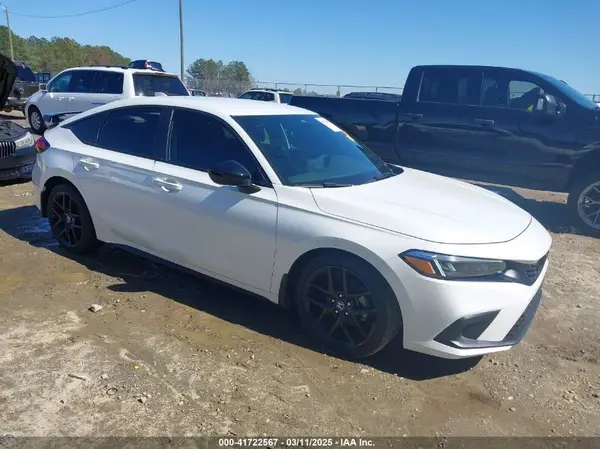 19XFL2H86RE003481 2024 HONDA CIVIC - Image 1