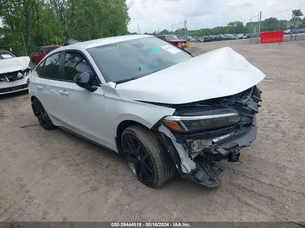 19XFL2H86RE004260 2024 HONDA CIVIC - Image 1