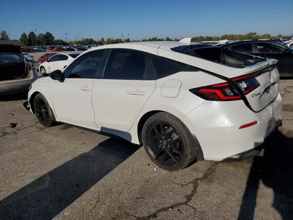 19XFL2H86RE004503 2024 HONDA CIVIC - Image 2