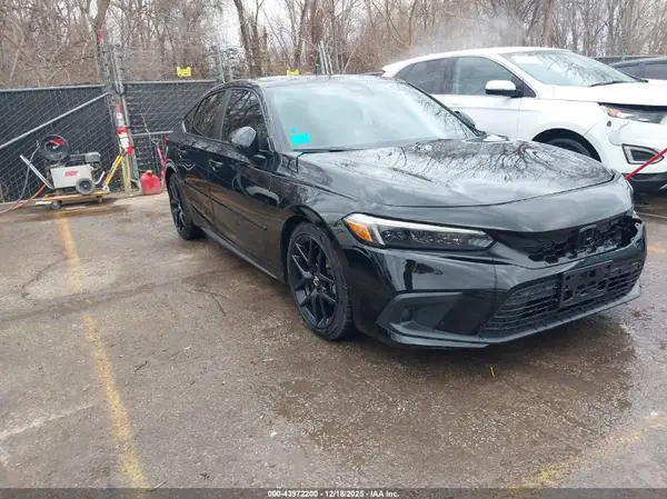 19XFL2H86RE005201 2024 HONDA CIVIC - Image 1