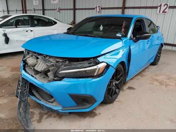 19XFL2H86RE005831 2024 HONDA CIVIC - Image 2