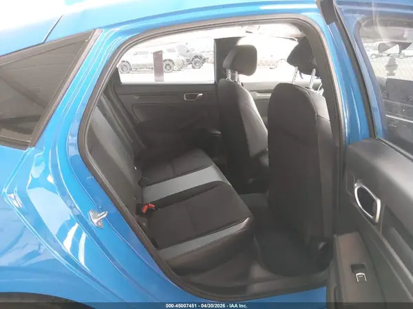 19XFL2H86RE005831 2024 HONDA CIVIC - Image 8