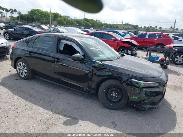 19XFL2H86RE006395 2024 HONDA CIVIC - Image 1