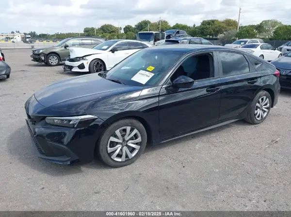 19XFL2H86RE006395 2024 HONDA CIVIC - Image 2