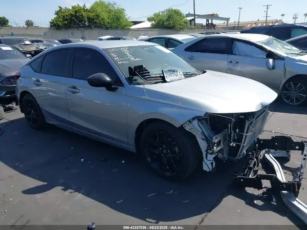 19XFL2H86RE006543 2024 HONDA CIVIC - Image 1