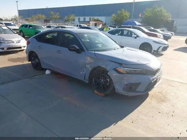 19XFL2H86RE007644 2024 HONDA CIVIC - Image 1