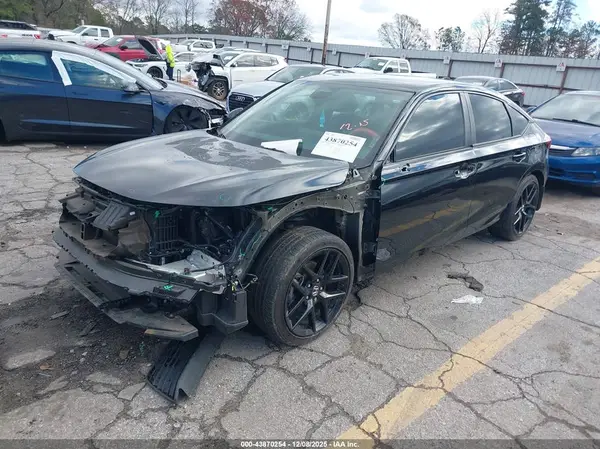 19XFL2H86RE007871 2024 HONDA CIVIC - Image 2