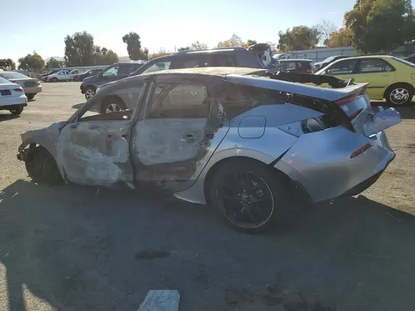 19XFL2H86RE007918 2024 HONDA CIVIC - Image 2