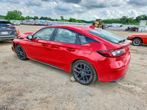 19XFL2H86RE007983 2024 HONDA CIVIC - Image 2
