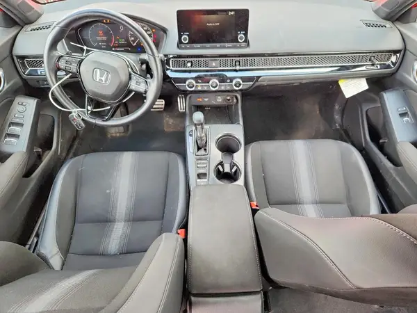 19XFL2H86RE007983 2024 HONDA CIVIC - Image 8