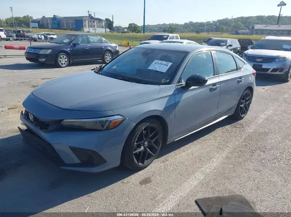19XFL2H86RE009328 2024 HONDA CIVIC - Image 2