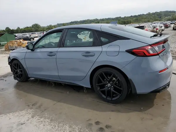 19XFL2H86RE009734 2024 HONDA CIVIC - Image 2