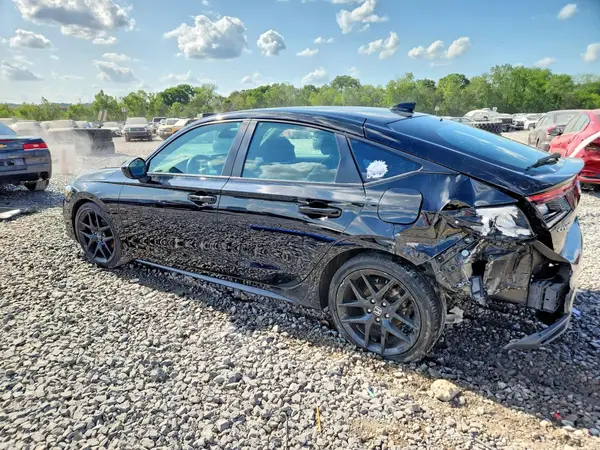 19XFL2H86RE010382 2024 HONDA CIVIC - Image 2