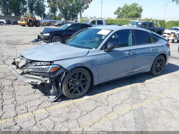 19XFL2H86RE010544 2024 HONDA CIVIC - Image 2