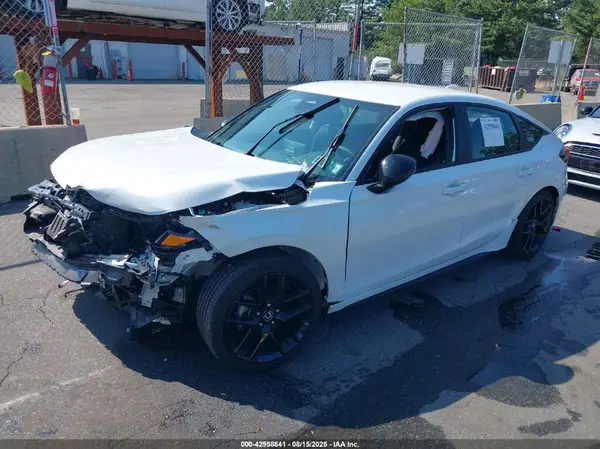 19XFL2H86RE011533 2024 HONDA CIVIC - Image 2