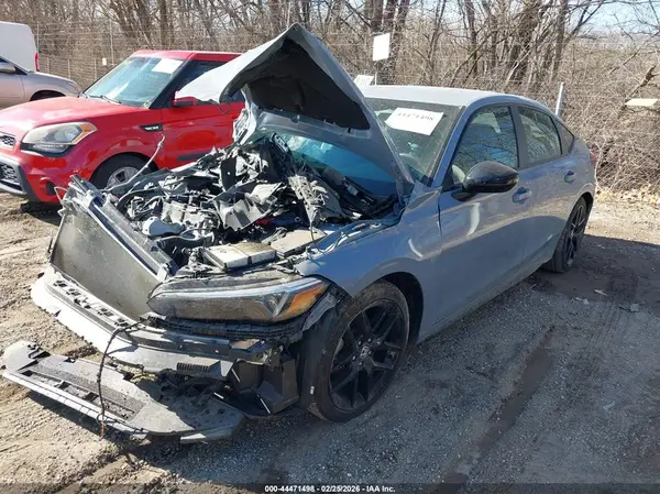 19XFL2H86RE011791 2024 HONDA CIVIC - Image 2