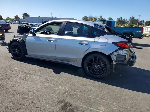 19XFL2H86RE012505 2024 HONDA CIVIC - Image 2