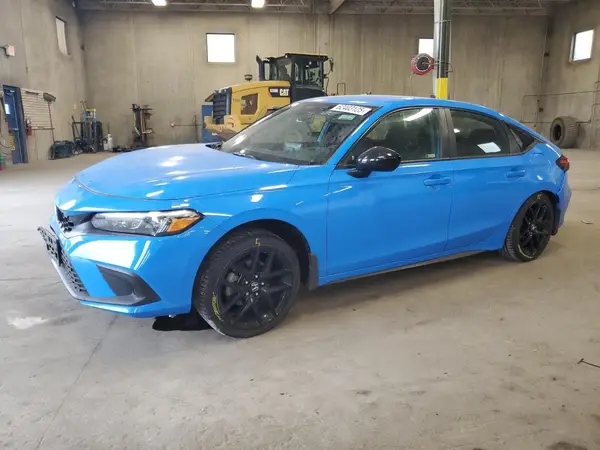 19XFL2H86RE012553 2024 HONDA CIVIC - Image 1