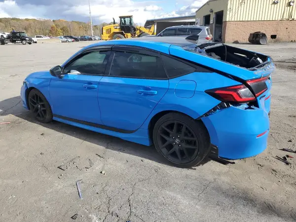 19XFL2H86RE012584 2024 HONDA CIVIC - Image 2