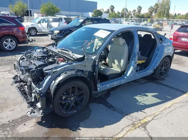 19XFL2H86RE013184 2024 HONDA CIVIC - Image 2