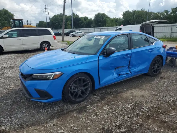 19XFL2H86RE013623 2024 HONDA CIVIC - Image 1