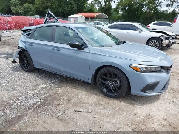 19XFL2H86RE015811 2024 HONDA CIVIC - Image 1