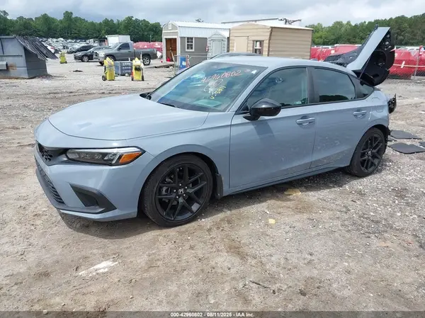 19XFL2H86RE015811 2024 HONDA CIVIC - Image 2