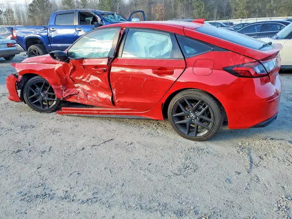 19XFL2H86RE016652 2024 HONDA CIVIC - Image 2