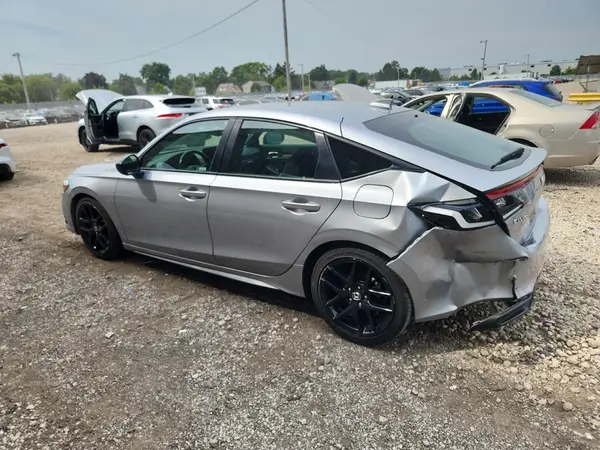 19XFL2H86RE016733 2024 HONDA CIVIC - Image 2